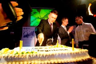 Łukasz Stawarz najpopularniejszym trenerem 2011 roku Łukasz Stawarz najpopularniejszym trenerem 2011 roku