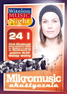 Nowe – stare brzmienia Mikromusic Nowe – stare brzmienia Mikromusic