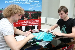 Puchar Polski w Scrabble w PWSZ Puchar Polski w Scrabble w PWSZ