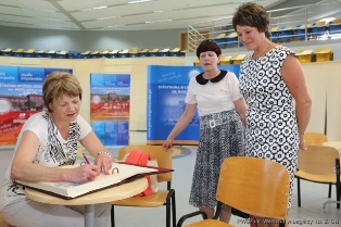Zjazd Absolwentów na 15-lecie naszej Uczelni Zjazd Absolwentów na 15-lecie naszej Uczelni