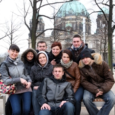 O turystyce w Berlinie O turystyce w Berlinie