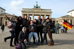 O turystyce w Berlinie O turystyce w Berlinie