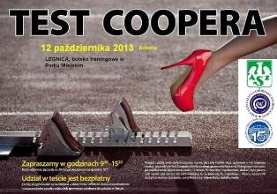 Biegnij w Teście Coopera ! Biegnij w Teście Coopera !
