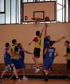 Derby Legnicy w koszykówce Derby Legnicy w koszykówce