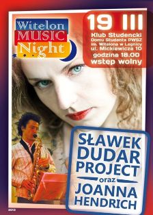 Witelon Music Night z etniczną nutą Witelon Music Night z etniczną nutą