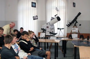 Festiwal eksperymentów i nauki w PWSZ im. Witelona w Legnicy Festiwal eksperymentów i nauki w PWSZ im. Witelona w Legnicy