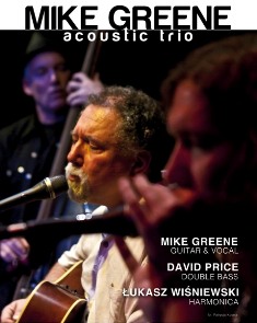 Polsko-amerykański blues w najlepszej odsłonie, czyli Green, Price i Wiśniewski Polsko-amerykański blues w najlepszej odsłonie, czyli Green, Price i Wiśniewski
