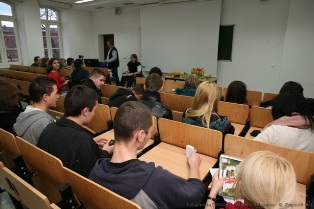 Niepełnosprawni o integracji Niepełnosprawni o integracji