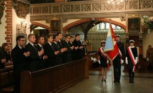 Jubileuszowa inauguracja w PWSZ im. Witelona w Legnicy Jubileuszowa inauguracja w PWSZ im. Witelona w Legnicy