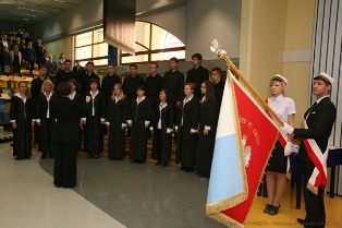 Jubileuszowa inauguracja w PWSZ im. Witelona w Legnicy Jubileuszowa inauguracja w PWSZ im. Witelona w Legnicy