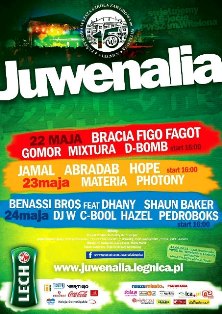 Juwenalia 2013 w PWSZ Juwenalia 2013 w PWSZ