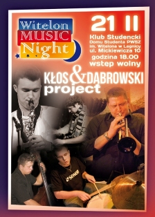 Kłos & Dąbrowski Project Kłos & Dąbrowski Project
