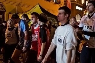 Marsz i Bieg na 94. Rocznicę Odzyskania przez Polskę Niepodległości Marsz i Bieg na 94. Rocznicę Odzyskania przez Polskę Niepodległości