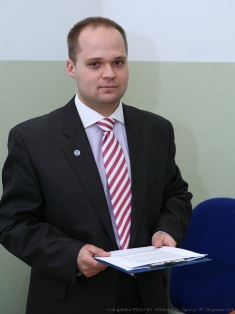 Ministerialne stypendium dla studenta PWSZ im. Witelona w Legnicy Ministerialne stypendium dla studenta PWSZ im. Witelona w Legnicy