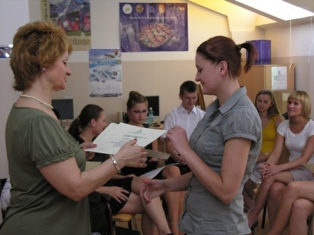 Negocjatorzy z certyfikatami Negocjatorzy z certyfikatami