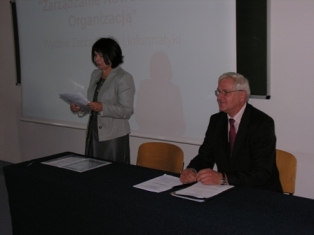 Zarządzanie nowoczesną organizacją Zarządzanie nowoczesną organizacją
