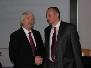 Zarządzanie nowoczesną organizacją Zarządzanie nowoczesną organizacją