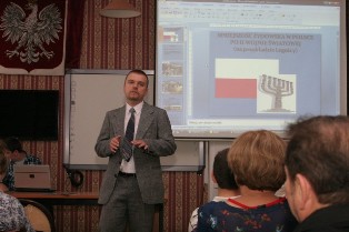 O historii legnickich Żydów O historii legnickich Żydów