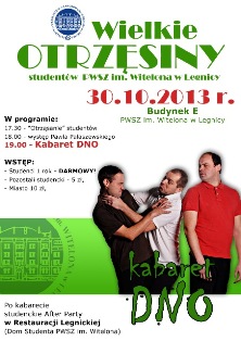 Otrzesiny 2013 Otrzesiny 2013