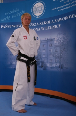 Pawlik ruszyła na podbój Nowej Zelandii - fot. LKT Pawlik ruszyła na podbój Nowej Zelandii
