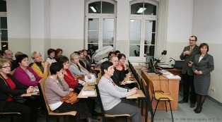 Pierwsze spotkanie Akademii 50+ Pierwsze spotkanie Akademii 50+