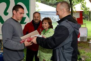 AZS podsumował miniony rok AZS podsumował miniony rok