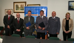 PWSZ im. Witelona w Legnicy rozpoczyna współpracę z Policją PWSZ im. Witelona w Legnicy rozpoczyna współpracę z Policją