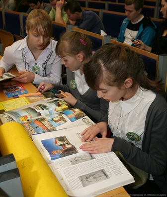 Znają powiat legnicki jak swój swój dom Znają powiat legnicki jak swój swój dom