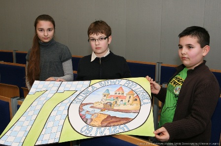 Znają powiat legnicki jak swój swój dom Znają powiat legnicki jak swój swój dom