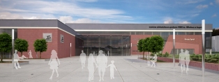 Zaprezentowano projekt Centrum Widowiskowo-Sportowego Zaprezentowano projekt Centrum Widowiskowo-Sportowego