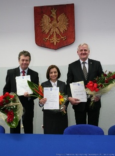 Wybrano Prorektorów PWSZ im. Witelona w Legnicy Wybrano Prorektorów PWSZ im. Witelona w Legnicy