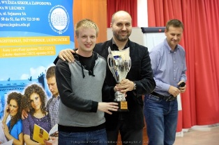 Puchar Polski w Scrabble został w Legnicy ! Puchar Polski w Scrabble został w Legnicy !