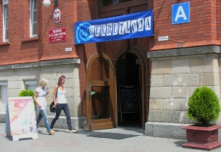 Punkt informacyjny dla kandydatów na studia Punkt informacyjny dla kandydatów na studia