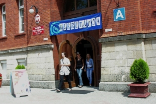 Punkt informacyjny dla kandydatów na studia Punkt informacyjny dla kandydatów na studia