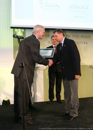 3 miejsce w Rankingu Perspektyw i Rzeczpospolitej 3 miejsce w Rankingu Perspektyw i Rzeczpospolitej