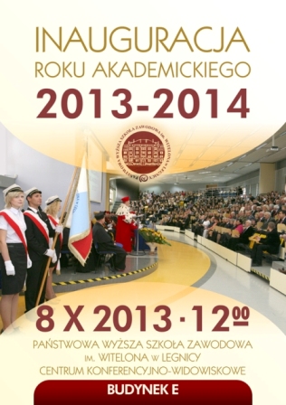 Nowi studenci PWSZ rozpoczną rok akademicki Nowi studenci PWSZ rozpoczną rok akademicki
