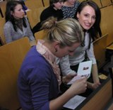 Rozpoczęli studia na Pedagogice Rozpoczęli studia na Pedagogice