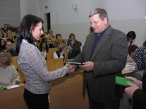 Rozpoczęli studia na Pedagogice Rozpoczęli studia na Pedagogice