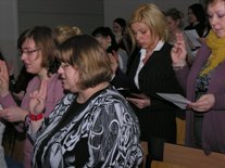 Rozpoczęli studia na Pedagogice Rozpoczęli studia na Pedagogice