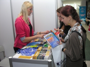 PWSZ im. Witelona w Legnicy na Salonie Maturzystów Perspektywy 2011 PWSZ im. Witelona w Legnicy na Salonie Maturzystów Perspektywy 2011