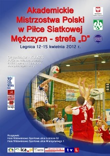 Akademickie Mistrzostwa Polski w Piłce Siatkowej Mężczyzn