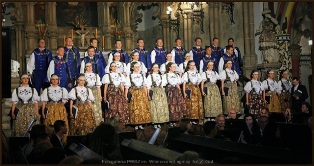 Koncert Zespołu Pieśni i Tańca „Śląsk” Koncert Zespołu Pieśni i Tańca „Śląsk”