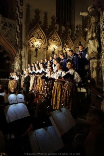 Koncert Zespołu Pieśni i Tańca „Śląsk” Koncert Zespołu Pieśni i Tańca „Śląsk”