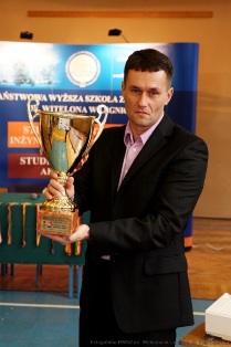 Lukasz Stawarz Trenerem Reprezentacji Polski mężczyzn w Taekwon-do Łukasz Stawarz Trenerem Reprezentacji Polski mężczyzn w Taekwon-do