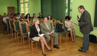 Student przyszłym samorządowcem Student przyszłym samorządowcem