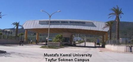 Można studiować na Uniwersytecie im. Mustafy Kemala w Turcji Można studiować na Uniwersytecie im. Mustafy Kemala w Turcji