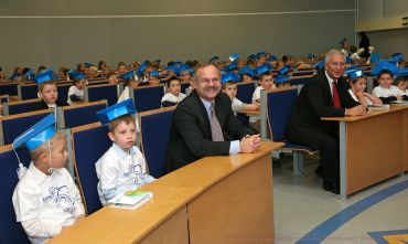 Uniwersytet dziecięcy w PWSZ Uniwersytet dziecięcy w PWSZ