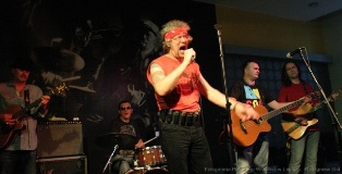 Koncert wirtuozów w Akademiku Koncert wirtuozów w Akademiku
