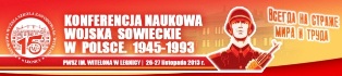 Wojska Sowieckie w Polsce Wojska Sowieckie w Polsce
