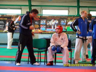 Worek medali i wyróżnienie dla Legnickiego Klubu Teakwon-do Worek medali i wyróżnienie dla Legnickiego Klubu Teakwon-do